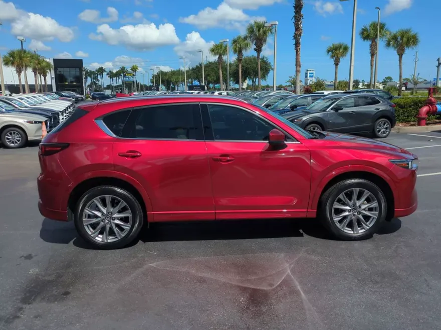 2024 Mazda CX-5 2.5 Premium Plus photo 1