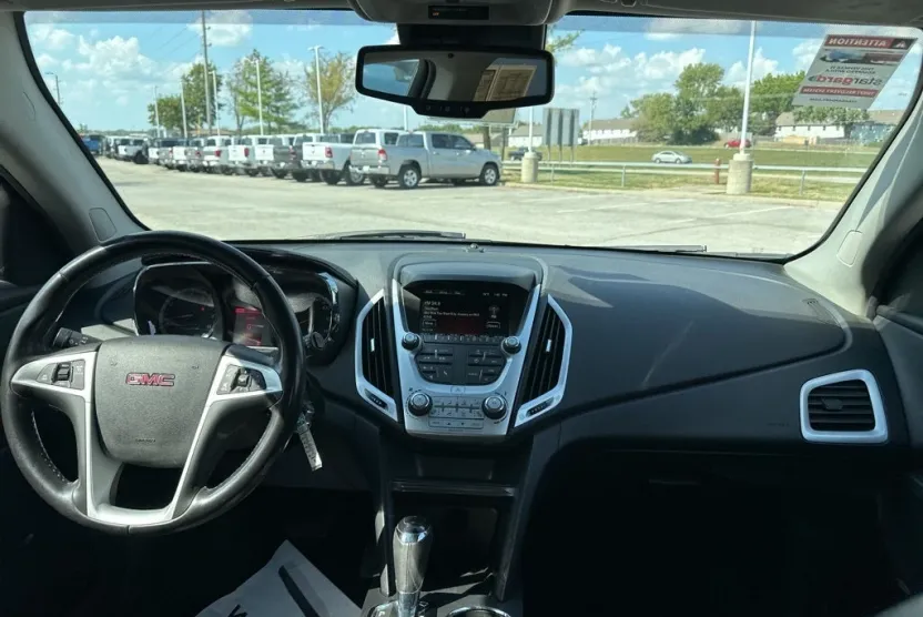 2016 Gmc Terrain SLT photo 1