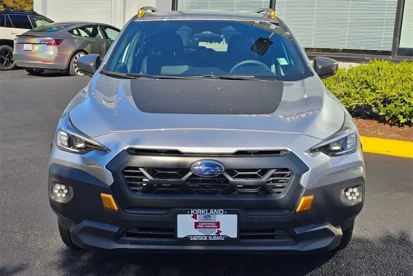 2024 Subaru Crosstrek Wilderness photo 1