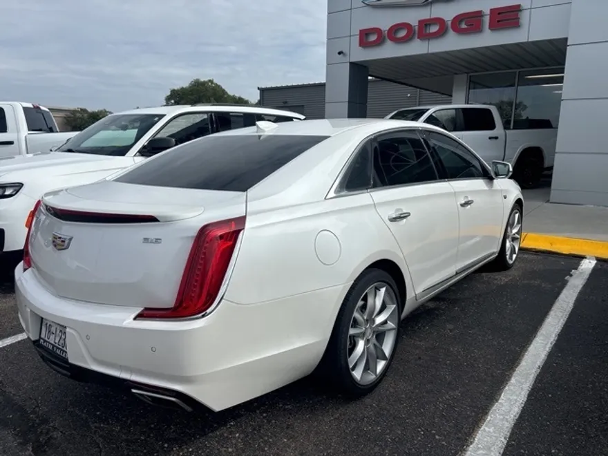 2019 Cadillac XTS Premium Luxury photo 1