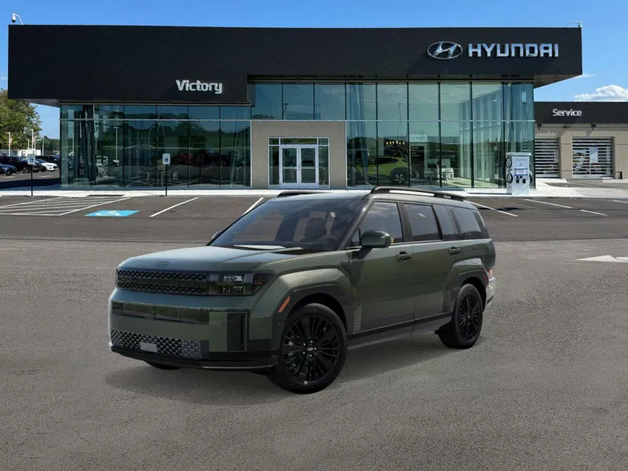 2026 Hyundai Santa Fe Calligraphy photo 1