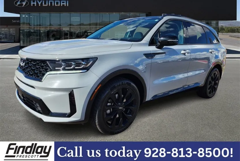 2023 Kia Sorento SX photo 1