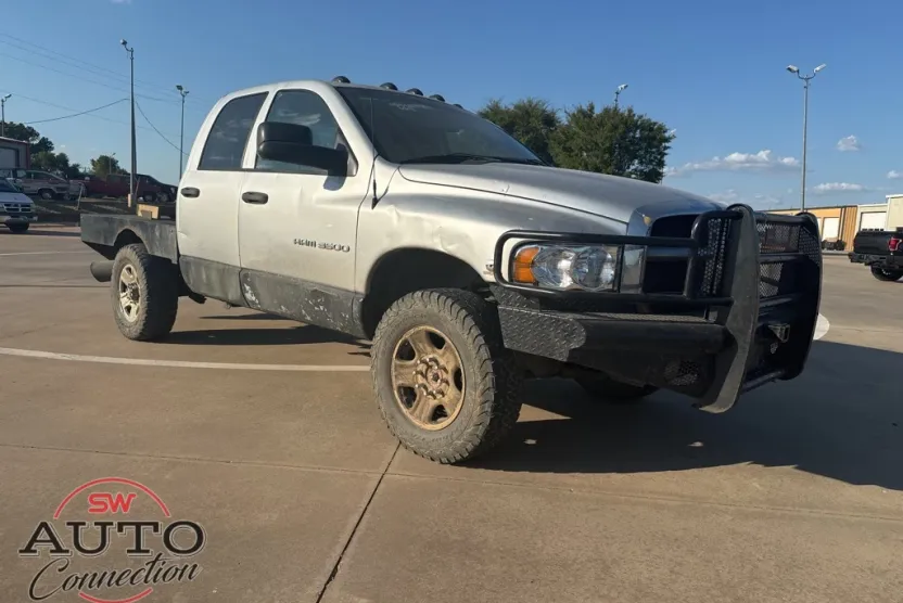 2004 Dodge Ram 3500 SLT photo 1