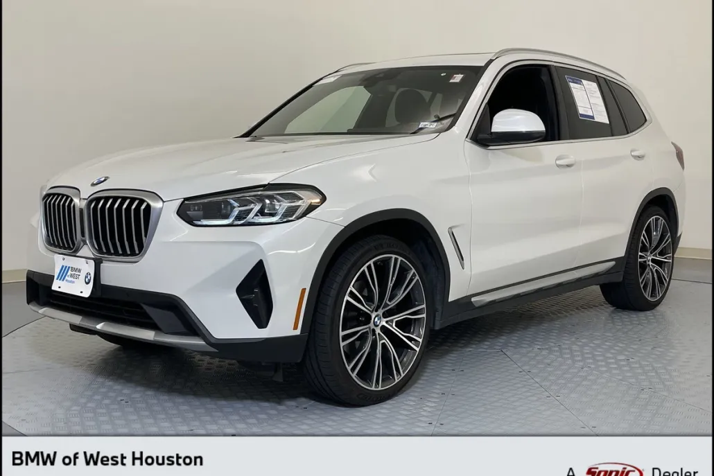 2023 Bmw X3 xDrive30i photo 1