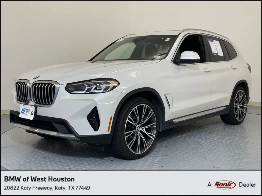 2023 Bmw X3 xDrive30i photo 1