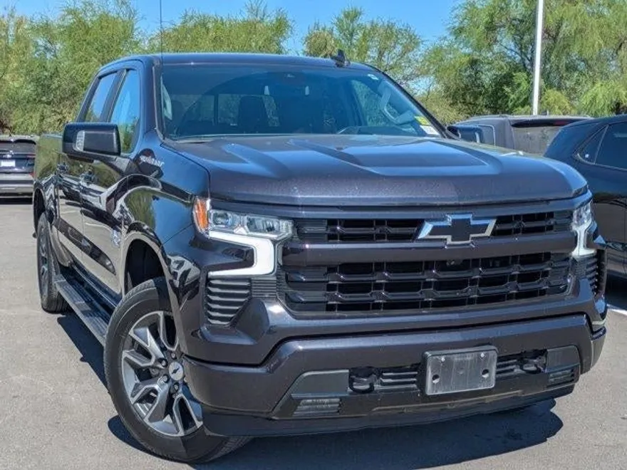 2022 Chevrolet Silverado 1500 RST photo 1