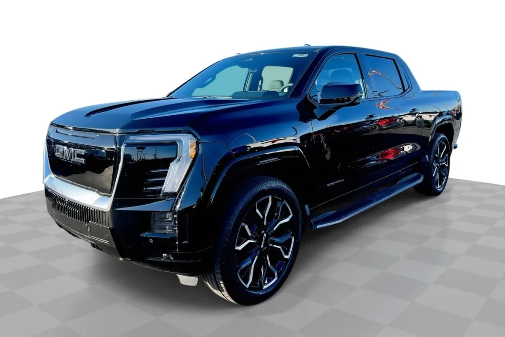2025 Gmc Sierra Denali photo 1