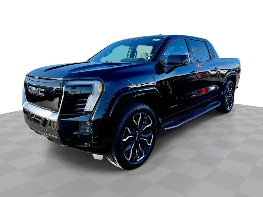 2025 Gmc Sierra Denali photo 1