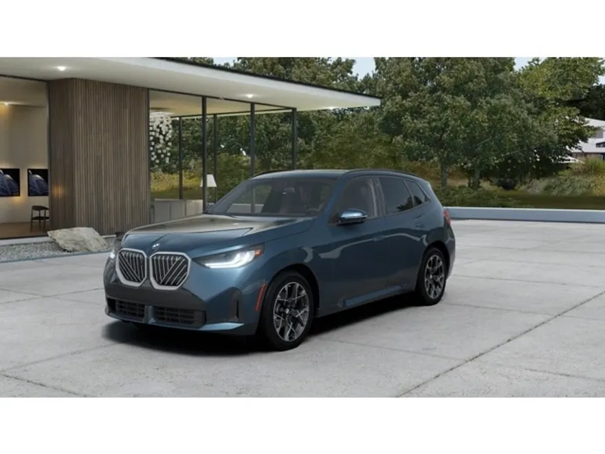 2026 Bmw X3 photo 1