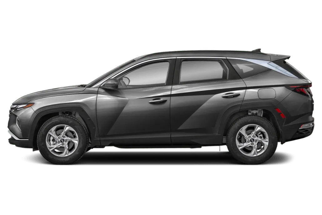 2024 Hyundai Tucson SEL photo 1