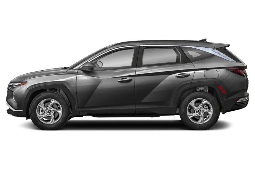 2024 Hyundai Tucson SEL photo 1