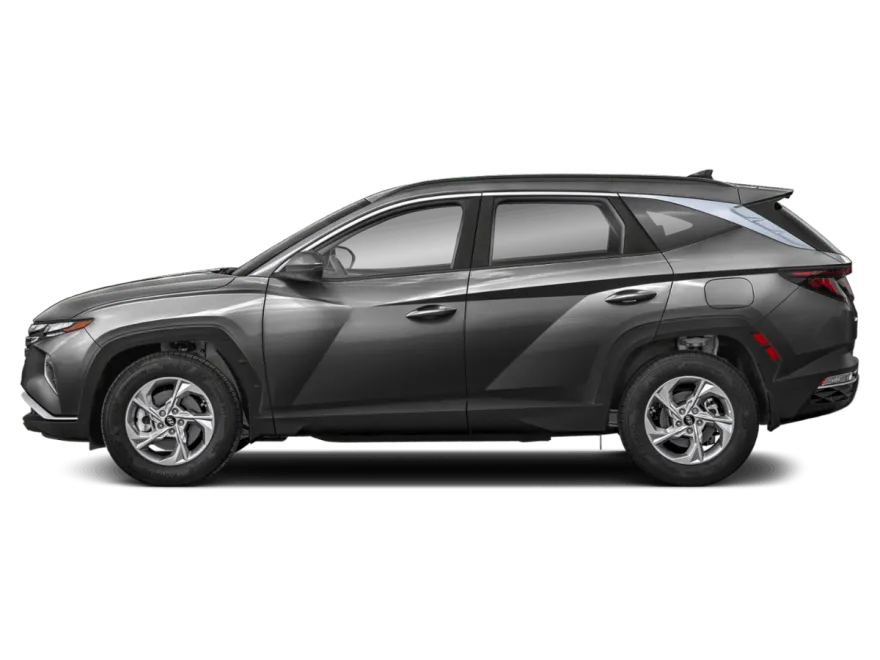 2024 Hyundai Tucson SEL photo 1