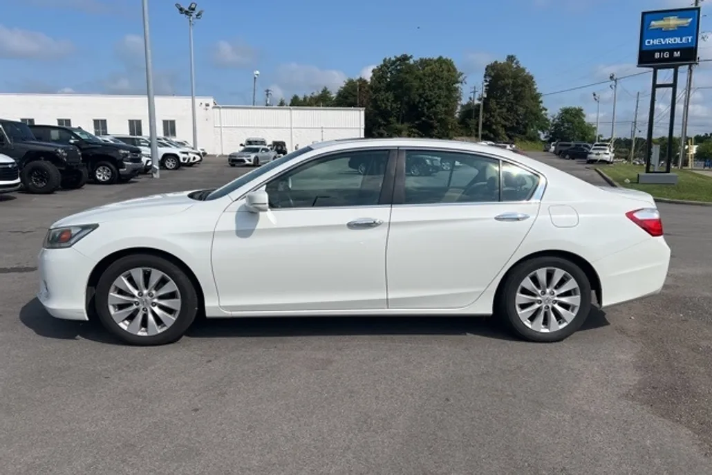 2013 Honda Accord EX-L photo 1