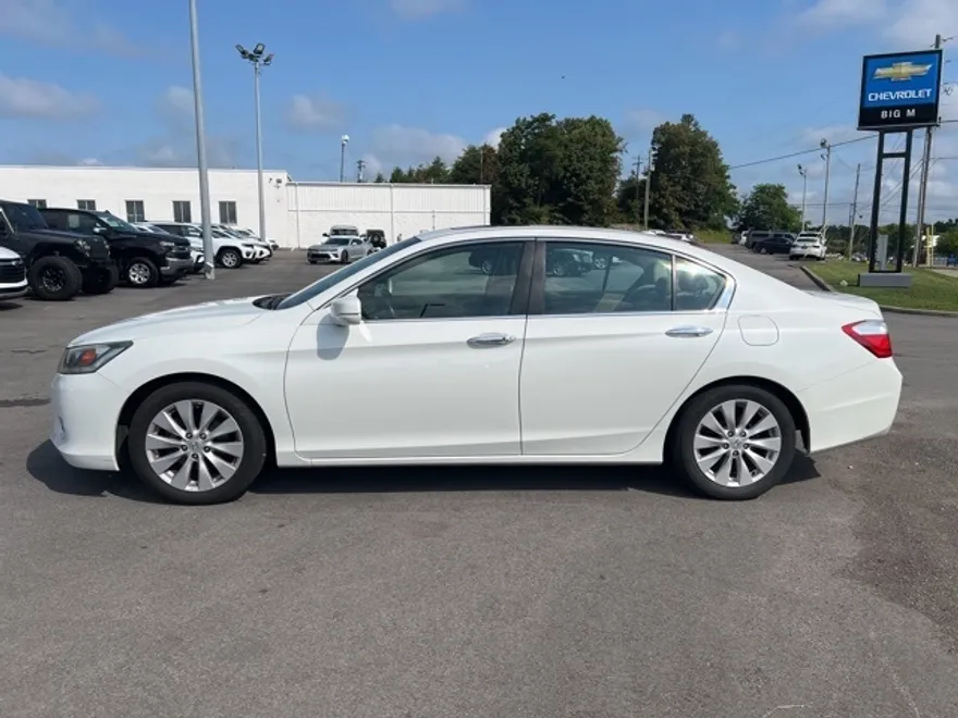 2013 Honda Accord EX-L photo 1