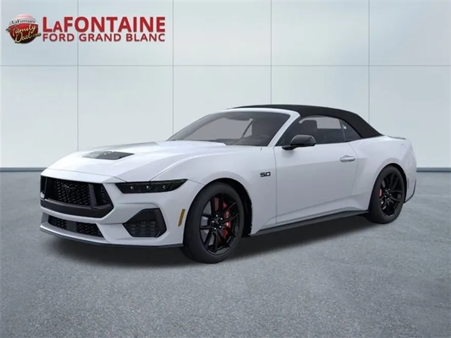 2025 Ford Mustang GT Premium photo 1