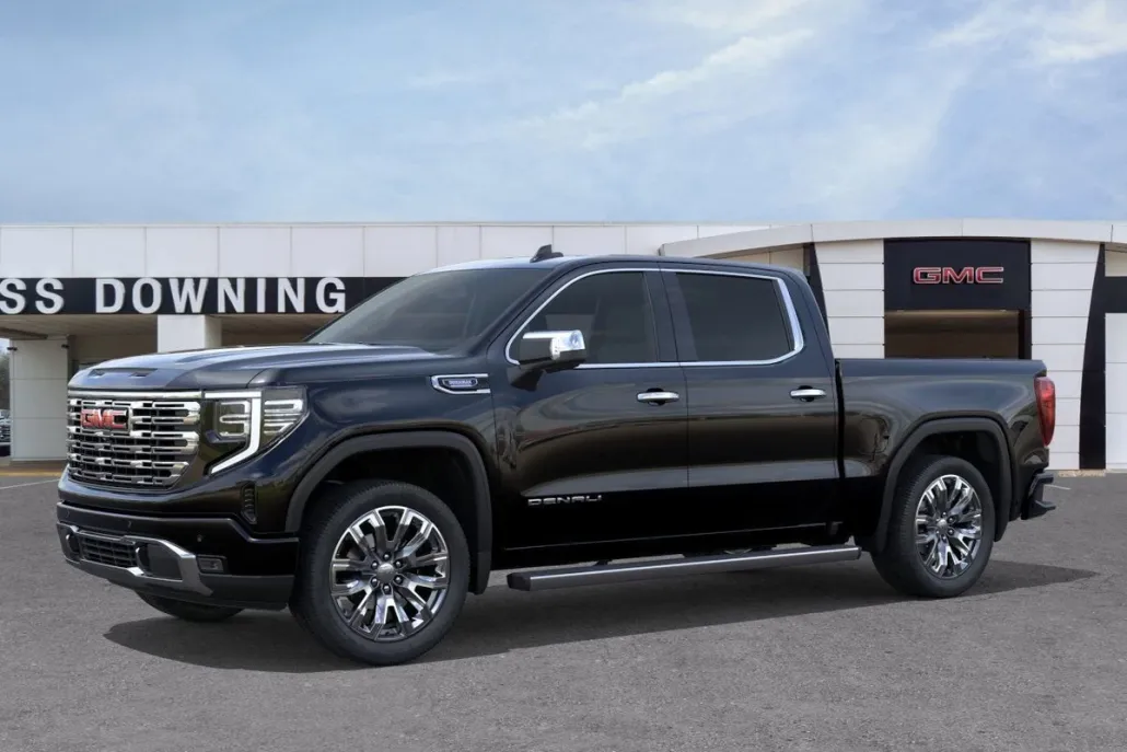 2026 Gmc Sierra 1500 Denali photo 1