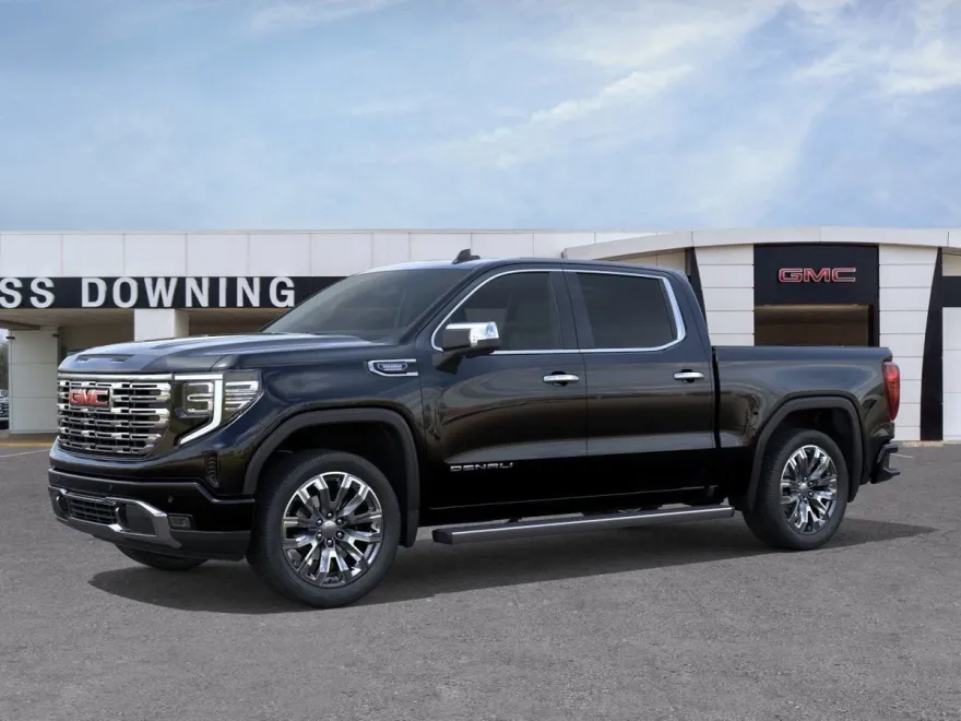 2026 Gmc Sierra 1500 Denali photo 1