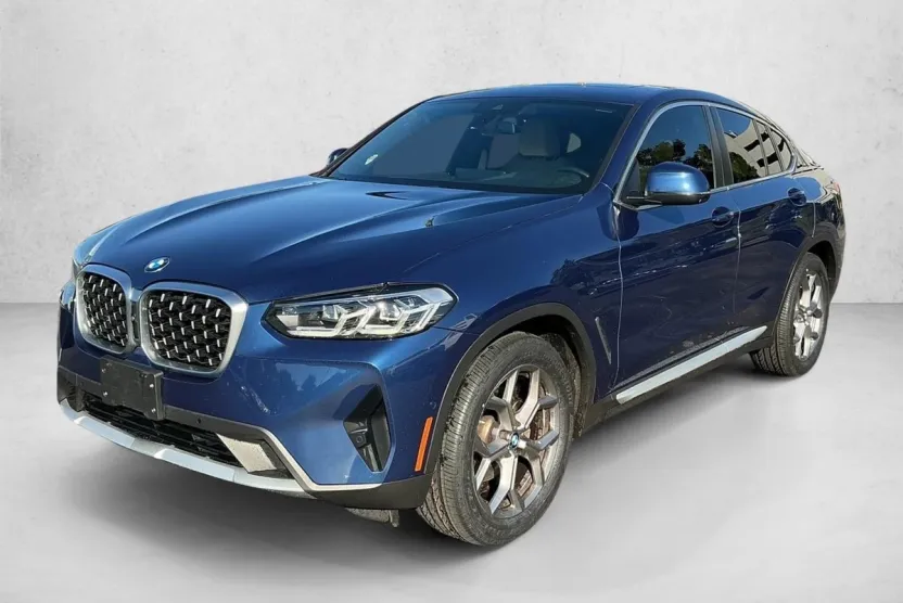 2022 Bmw X4 xDrive30i photo 1
