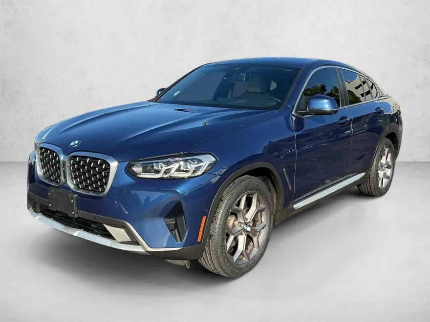 2022 Bmw X4 xDrive30i photo 1