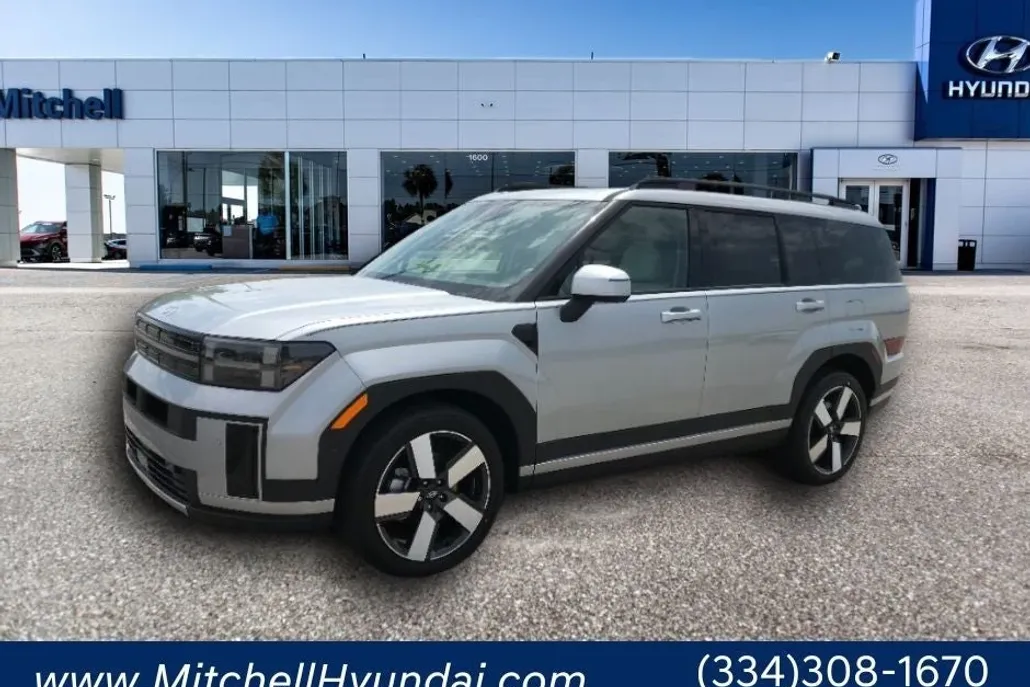 2025 Hyundai Santa Fe Limited photo 1