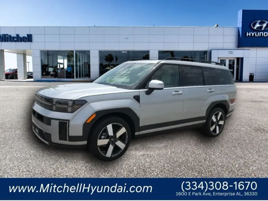 2025 Hyundai Santa Fe Limited photo 1