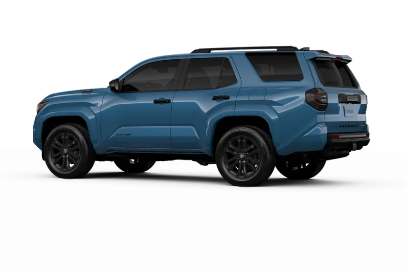2025 Toyota 4Runner photo 1