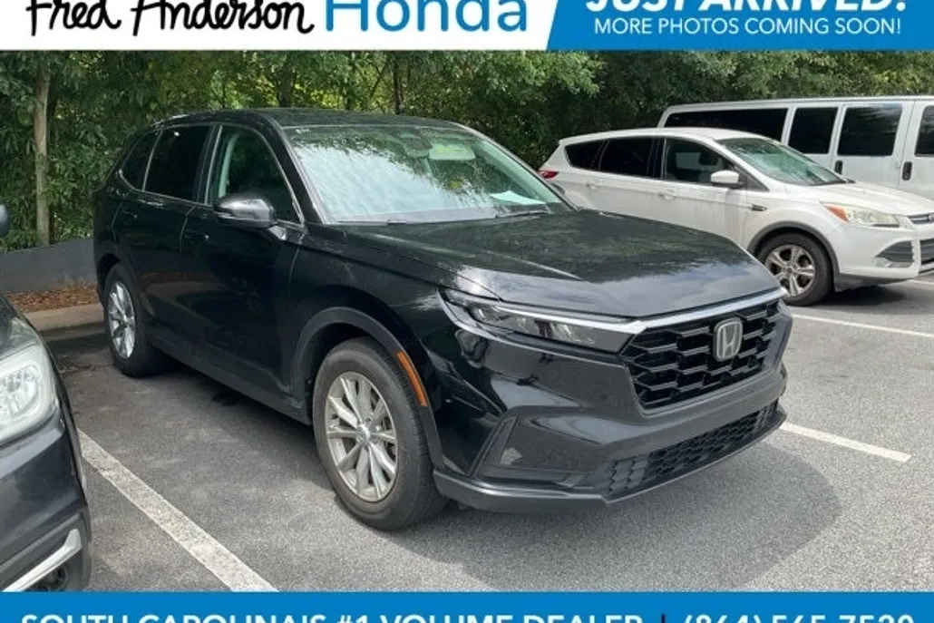 2024 Honda CR-V EX photo 1