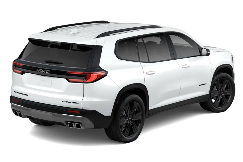 2026 Gmc Acadia Elevation photo 1