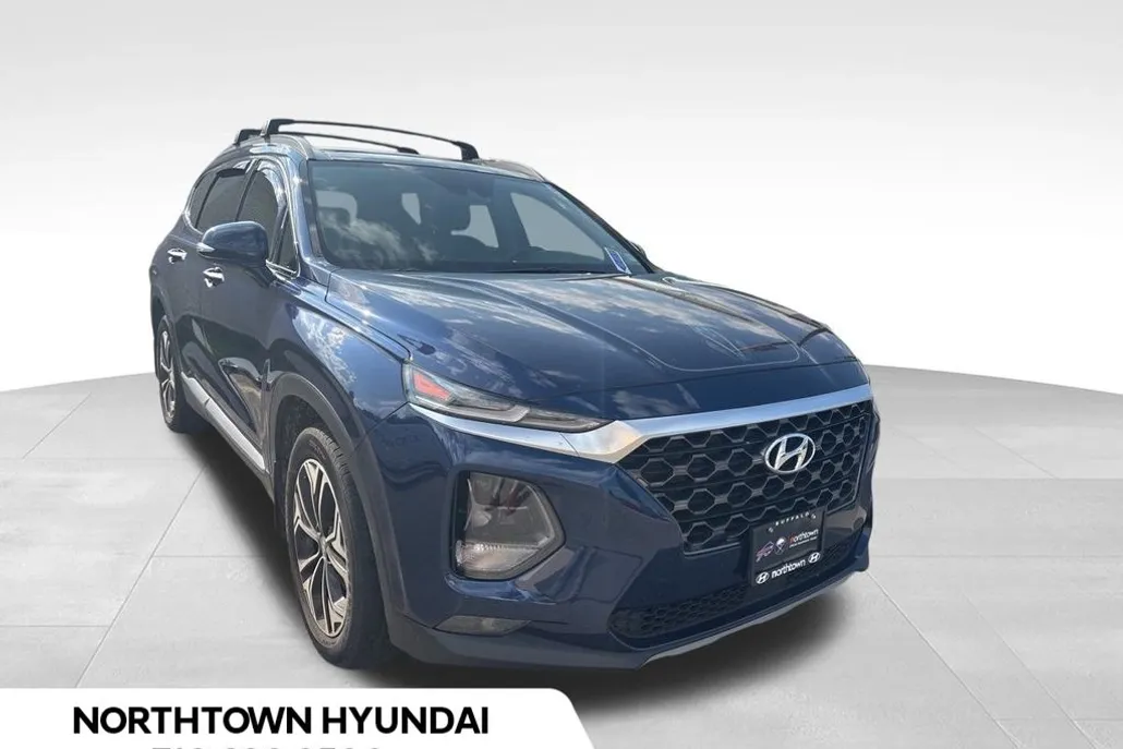 2019 Hyundai Santa Fe Limited photo 1
