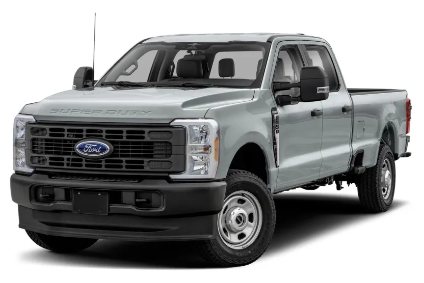 2026 Ford F-350 photo 1