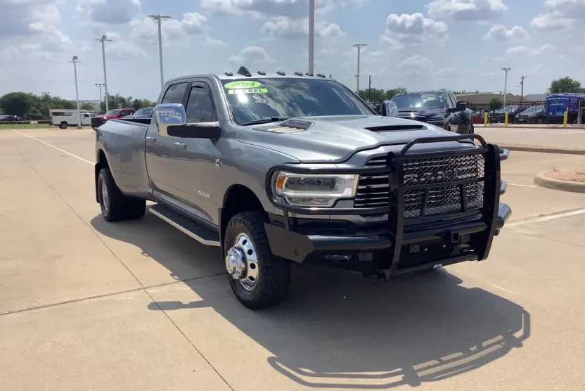 2024 Ram 3500 Laramie photo 1