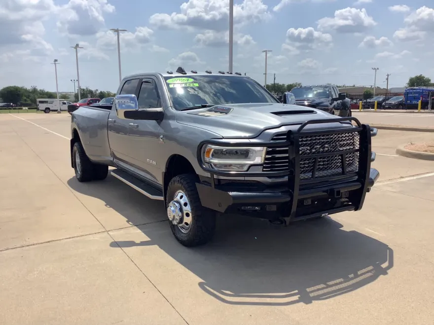 2024 Ram 3500 Laramie photo 1