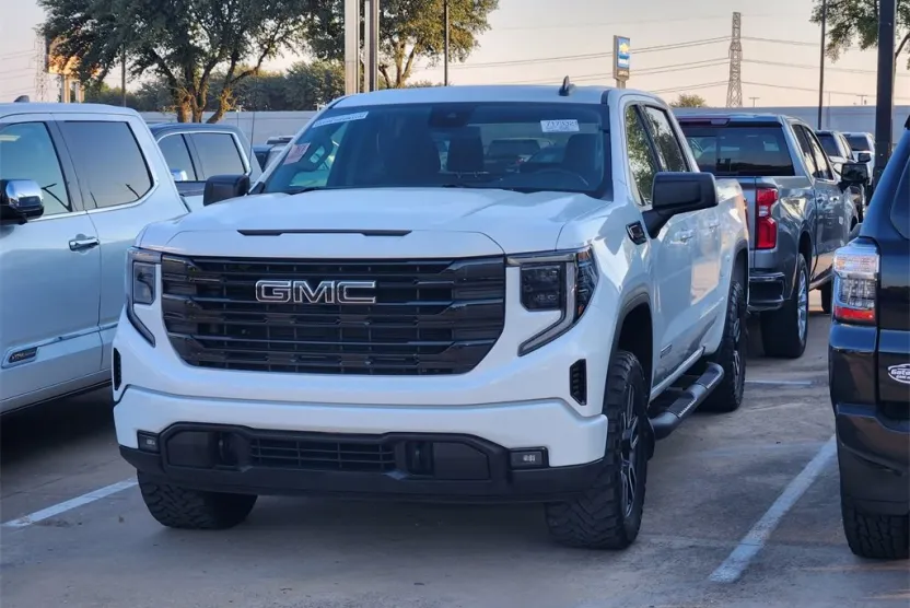 2023 Gmc Sierra 1500 Elevation photo 1