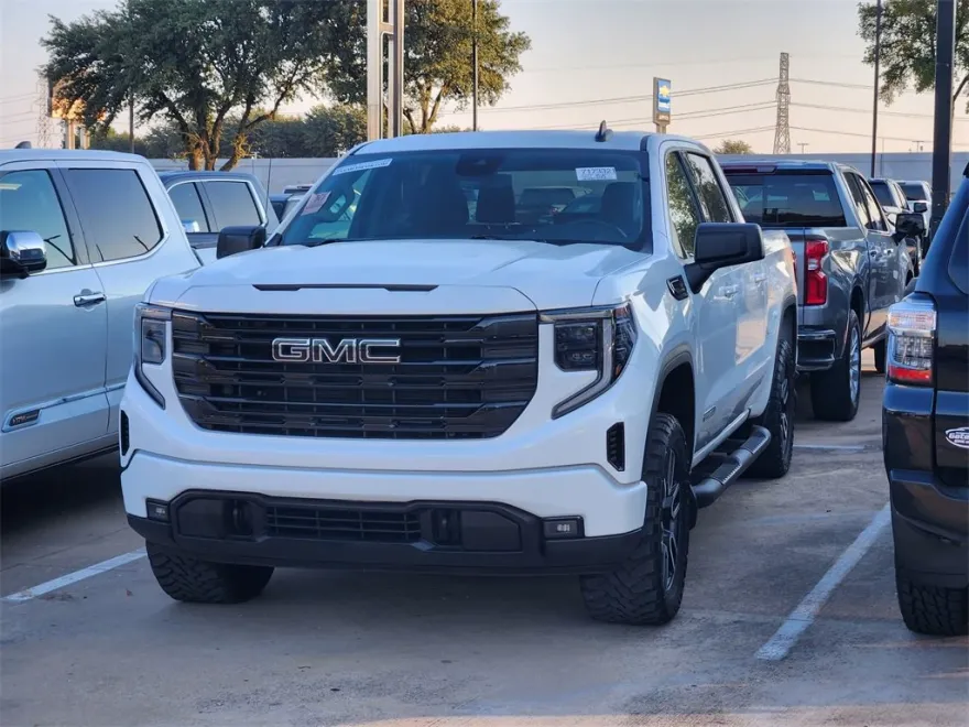 2023 Gmc Sierra 1500 Elevation photo 1
