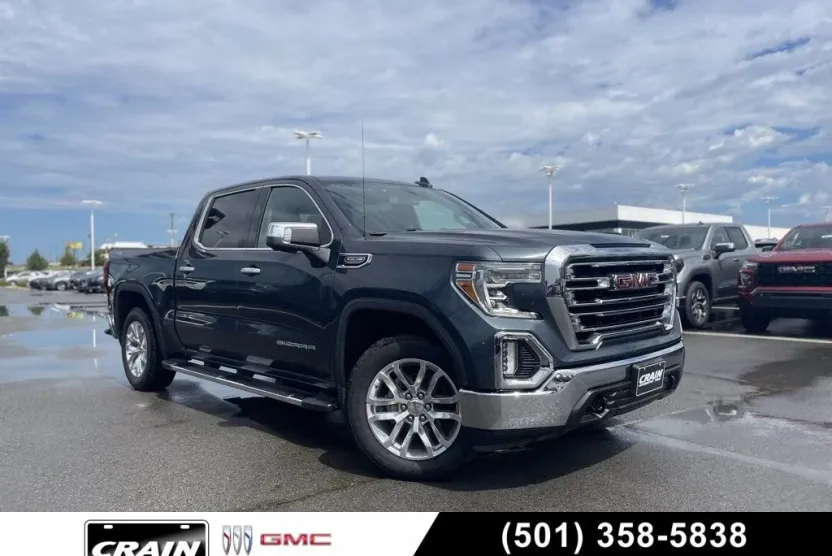 2019 Gmc Sierra 1500 SLT photo 1