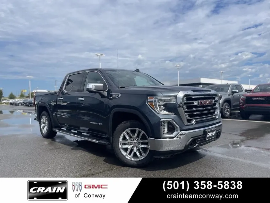 2019 Gmc Sierra 1500 SLT photo 1