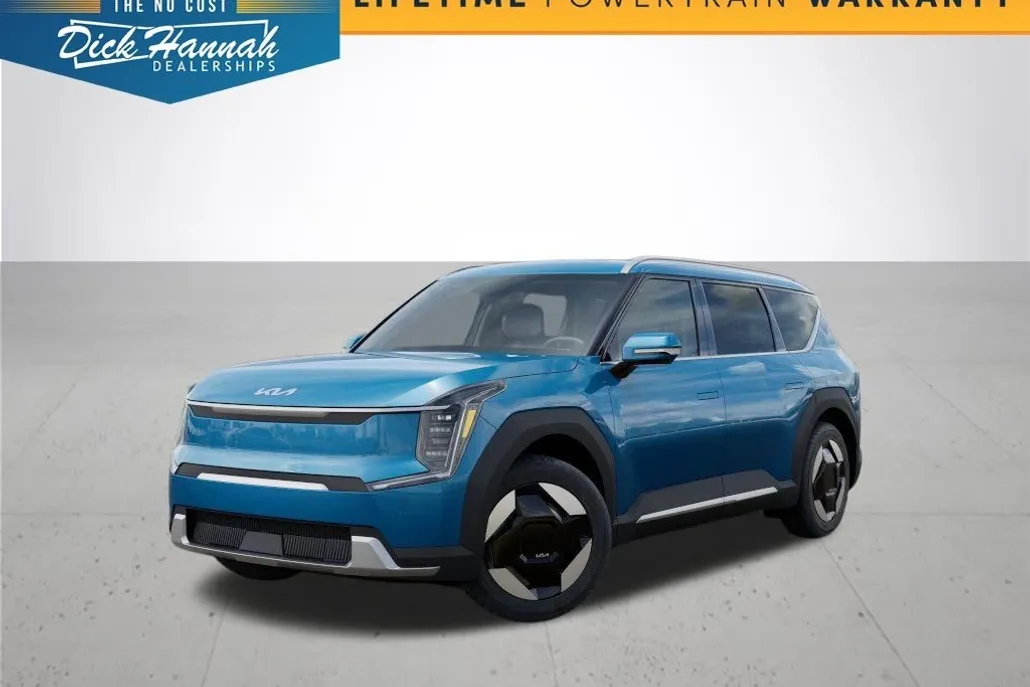 2026 Kia EV9 Wind photo 1