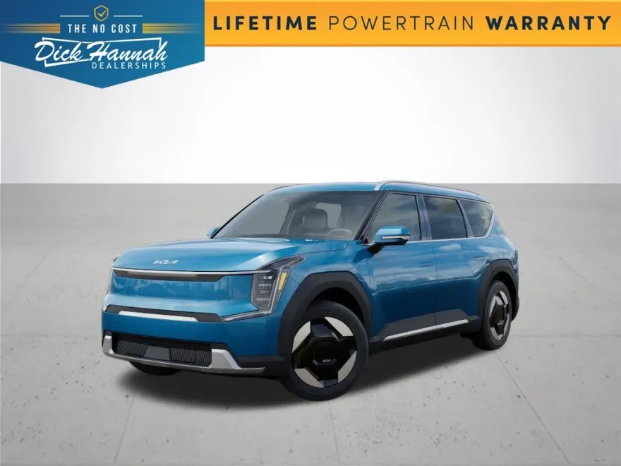 2026 Kia EV9 Wind photo 1