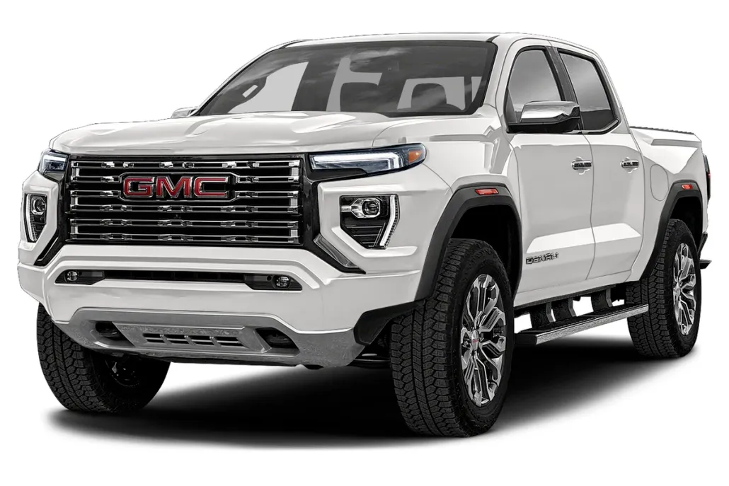 2024 Gmc Canyon Denali photo 1