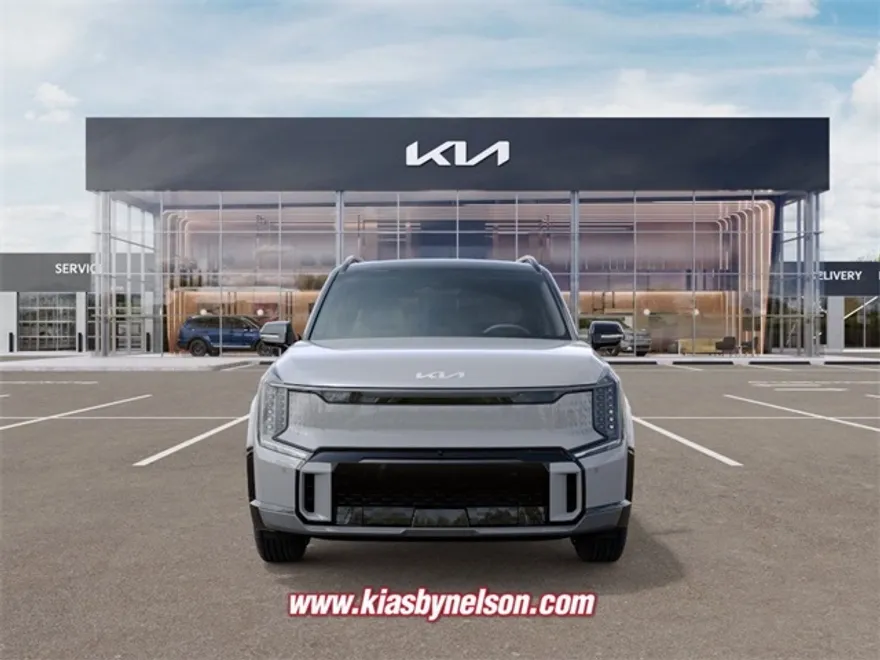 2026 Kia EV9 GT-Line photo 1