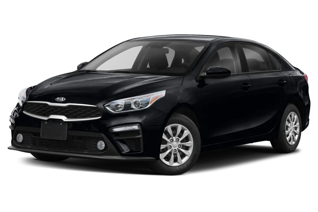 2019 Kia Forte FE photo 1