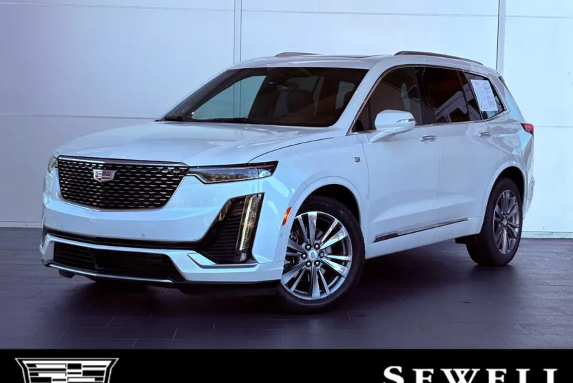 2024 Cadillac XT6 Premium Luxury photo 1