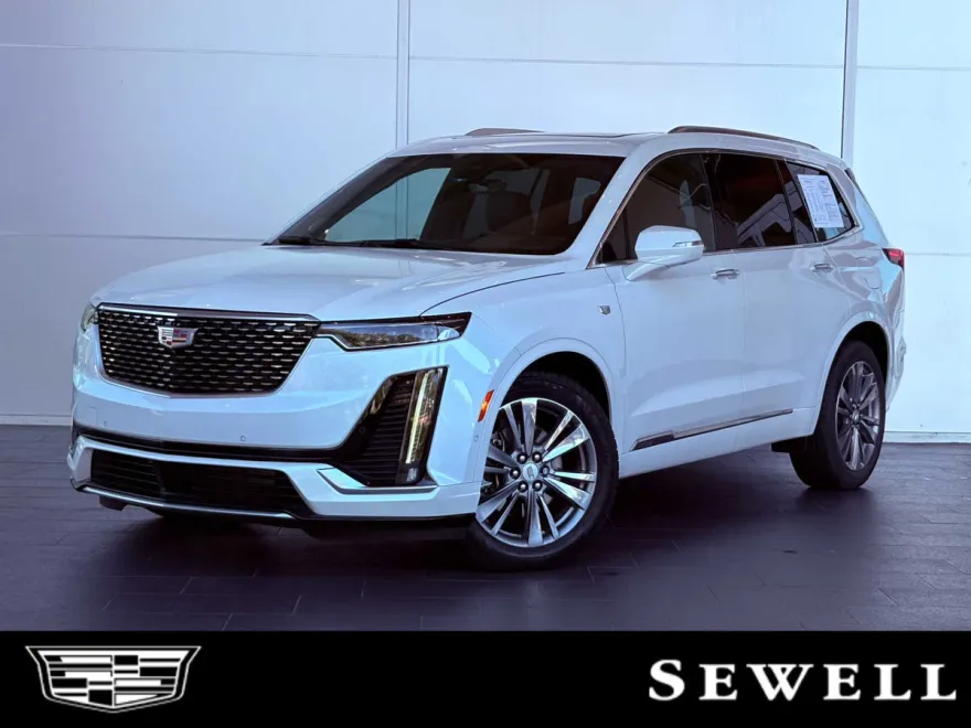 2024 Cadillac XT6 Premium Luxury photo 1