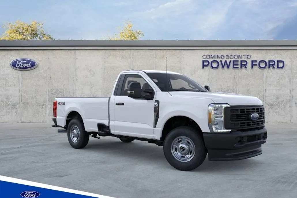 2025 Ford F-250 photo 1
