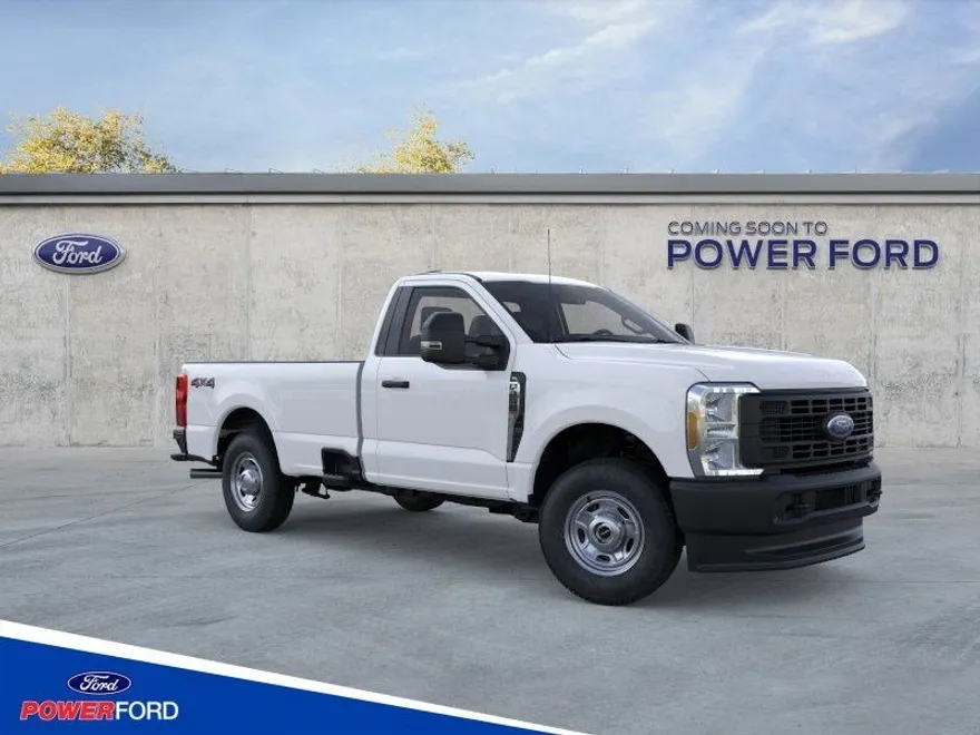 2025 Ford F-250 photo 1