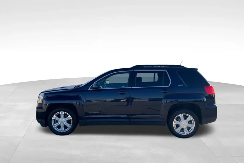 2017 Gmc Terrain SLE photo 1