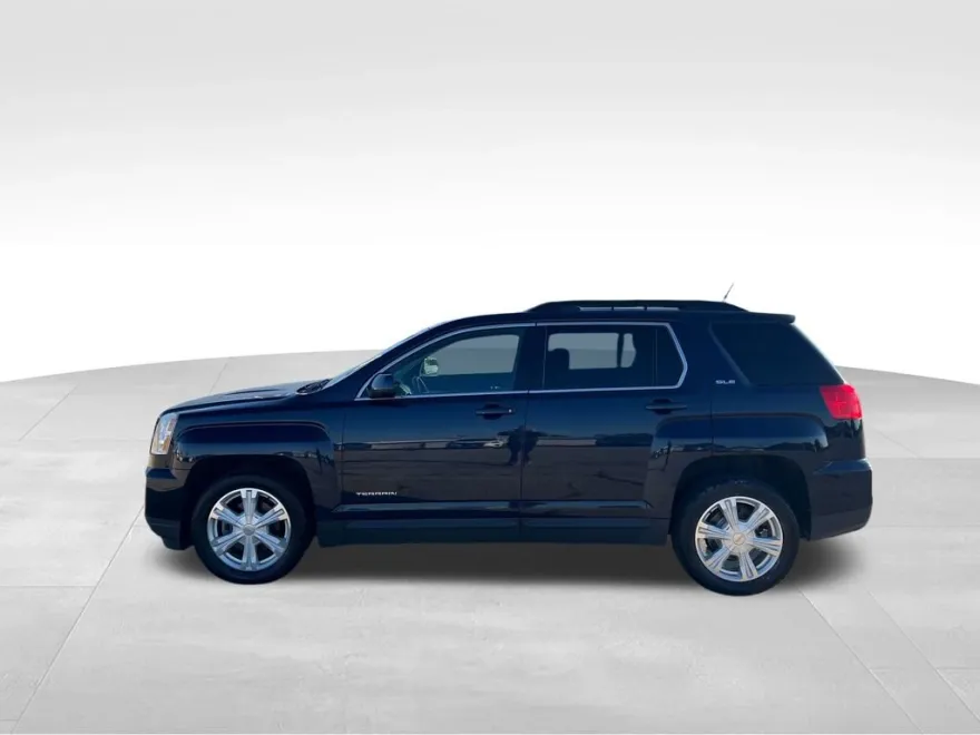 2017 Gmc Terrain SLE photo 1