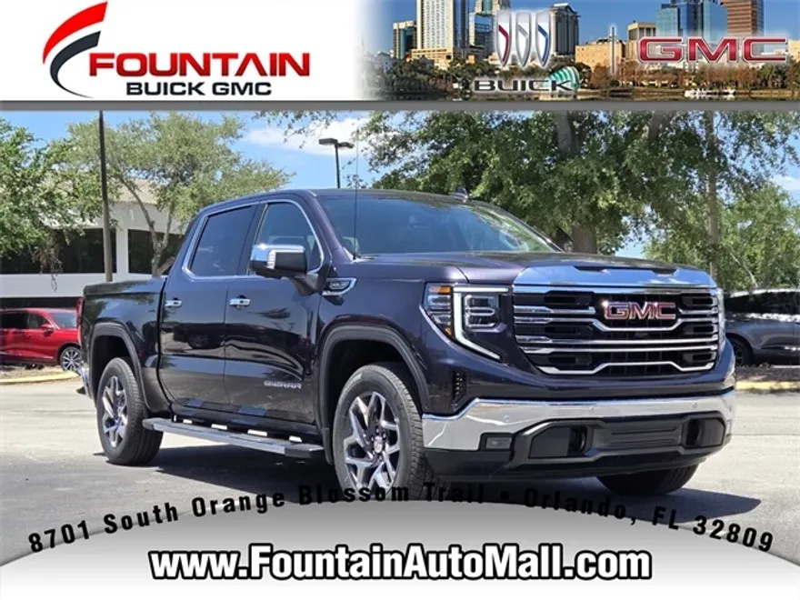 2025 Gmc Sierra 1500 SLT photo 1