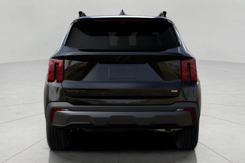 2025 Kia Sorento X-Line SX photo 1