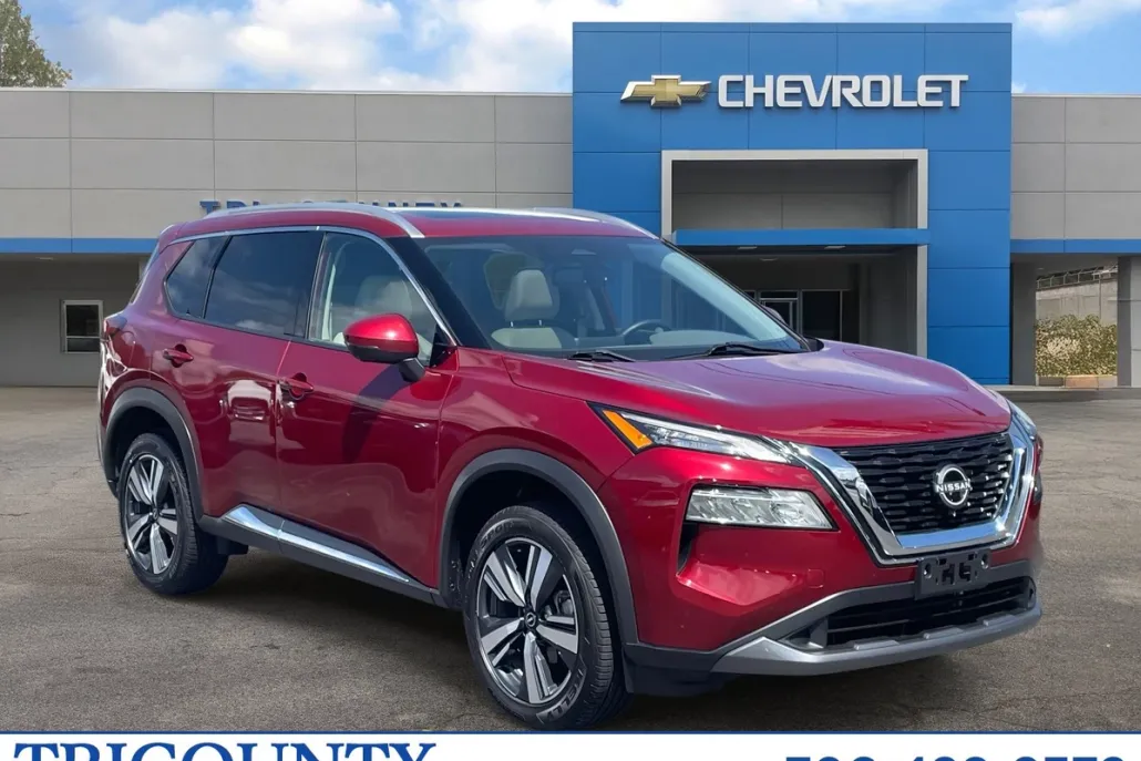 2023 Nissan Rogue SL photo 1